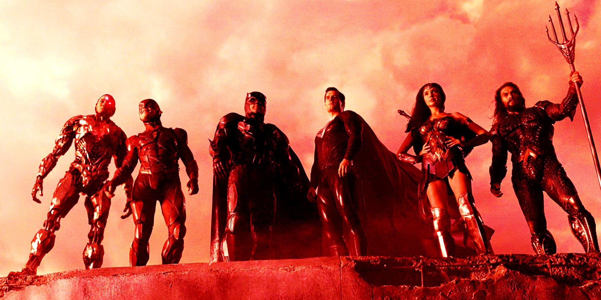La era DC de Zack Snyder oficialmente terminó: ninguno del elenco de la Liga de la Justicia repetirá sus papeles en la DCU de Gunn