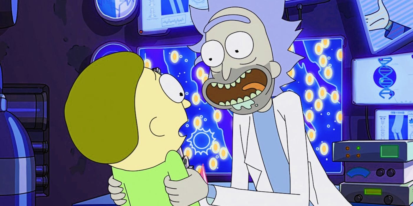 La escena posterior a los créditos del episodio 2 de la temporada 7 de Rick & Morty revive la historia principal de la temporada 5