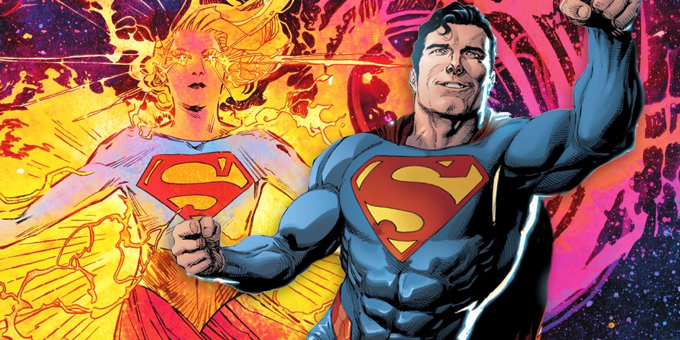 "La he estado siendo condescendiente": Superman finalmente admite que ha estado subestimando a Supergirl desde que la conoció
