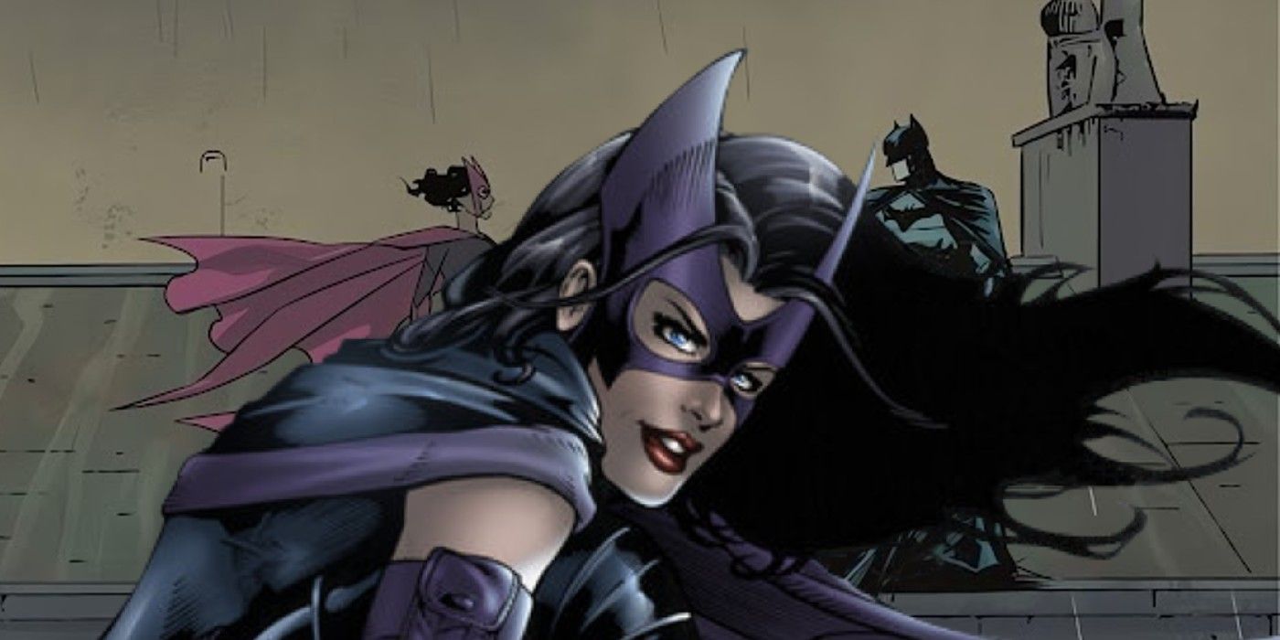 La hija de Batman es la clave para revitalizar una franquicia inactiva de DC