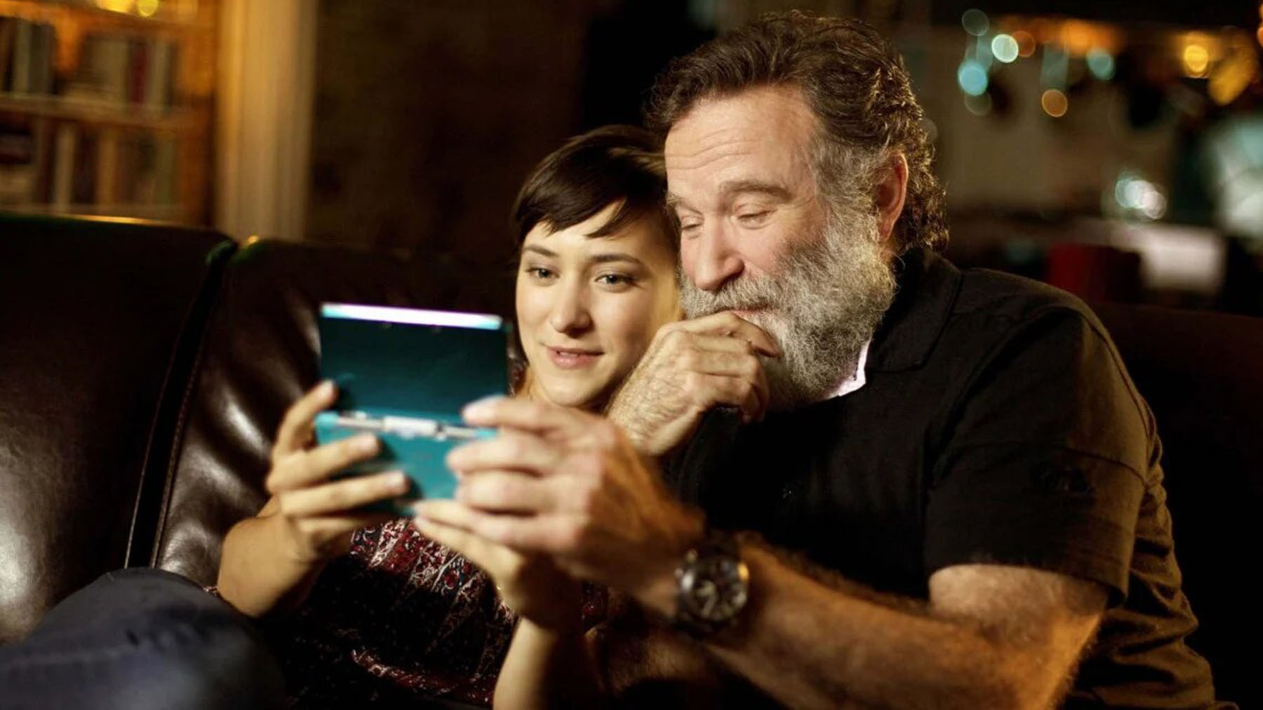 La hija de Robin Williams se posiciona en contra de que la Inteligencia Artificial se haga pasar por las estrellas de cine