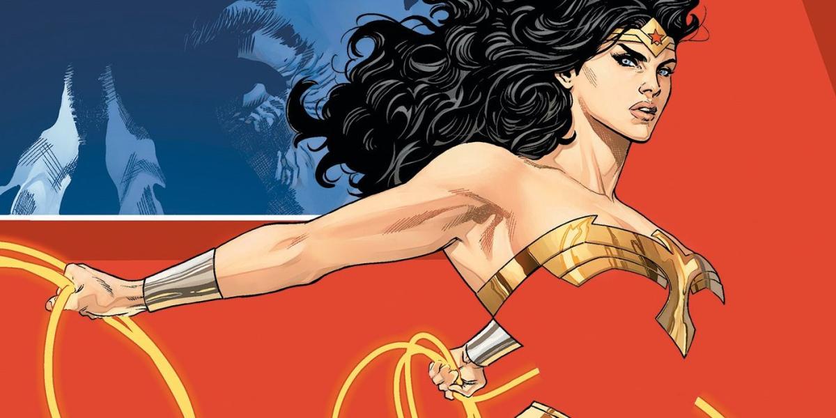 La historia de origen más épica de Wonder Woman vuelve a ser oficialmente DC Canon