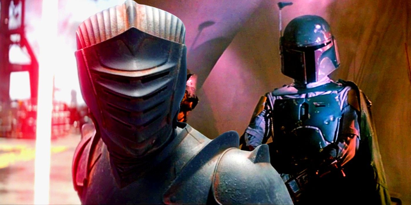 La historia del Inquisidor de Ahsoka reflejó a Boba Fett en la trilogía original de Star Wars