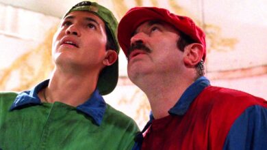 La infame película de acción en vivo de Super Mario se lanzará masivamente en 4K por su 30 aniversario (y no es barata)