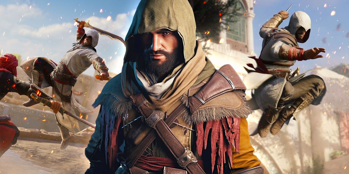 La mejor armadura de Assassin's Creed Mirage es una gran decepción