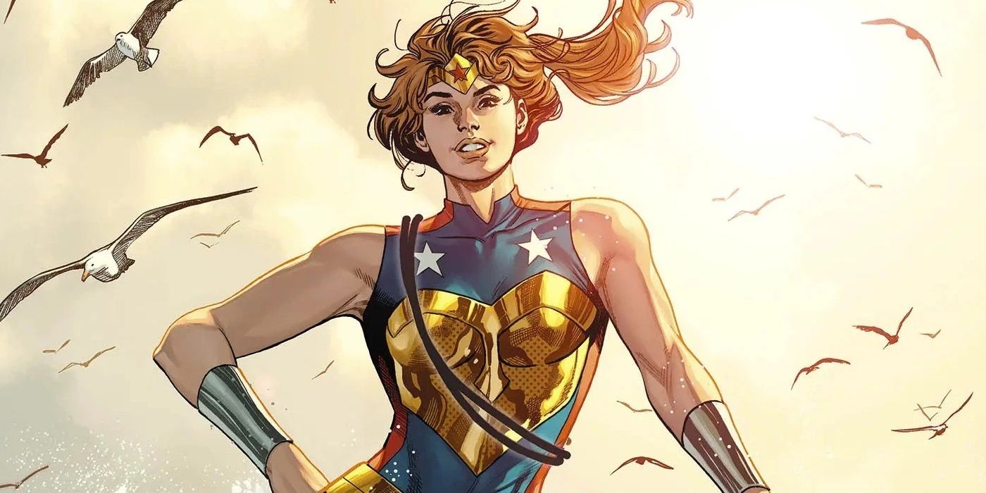 “La mejor trinidad del mundo”: la hija de Wonder Woman cambiará el DCU con una invitación