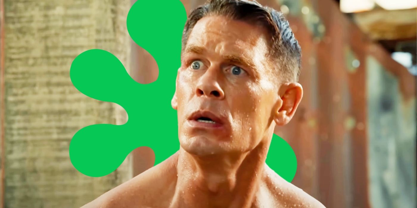 La nueva comedia de acción de John Cena debuta con un 0% raro en Rotten Tomatoes