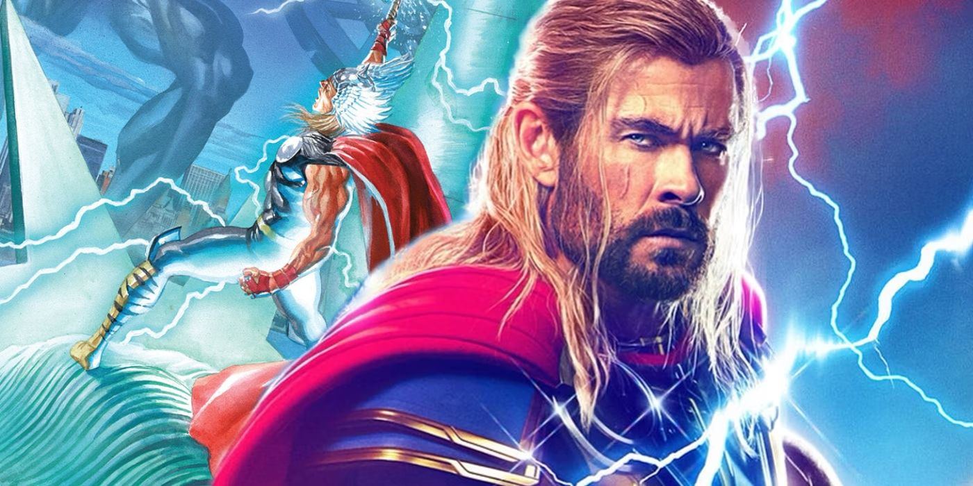 La nueva debilidad de Thor lo convierte en el Dios más interesante (y más poderoso) de Marvel
