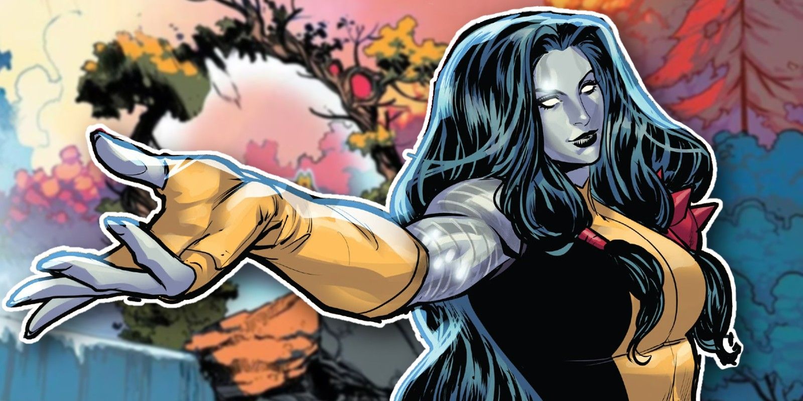 La nueva miembro de X-Men demuestra que es uno de los héroes más fuertes de Marvel (al realizar un One-Shotting the Thing)