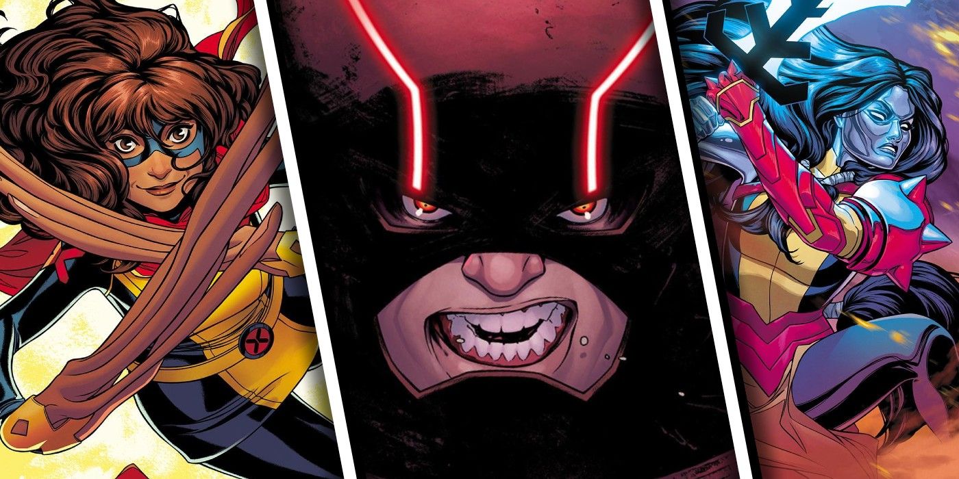 La nueva plantilla de X-Men desata sus poderes en el asombroso arte de Mutantkind’s Last Chance