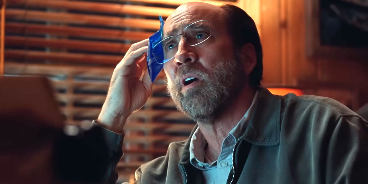 La nueva y extraña película de comedia de Nicolas Cage casi protagonizada por otro actor de primera categoría digno de un meme: "Es imposible para mí dejar de ver a Nic"