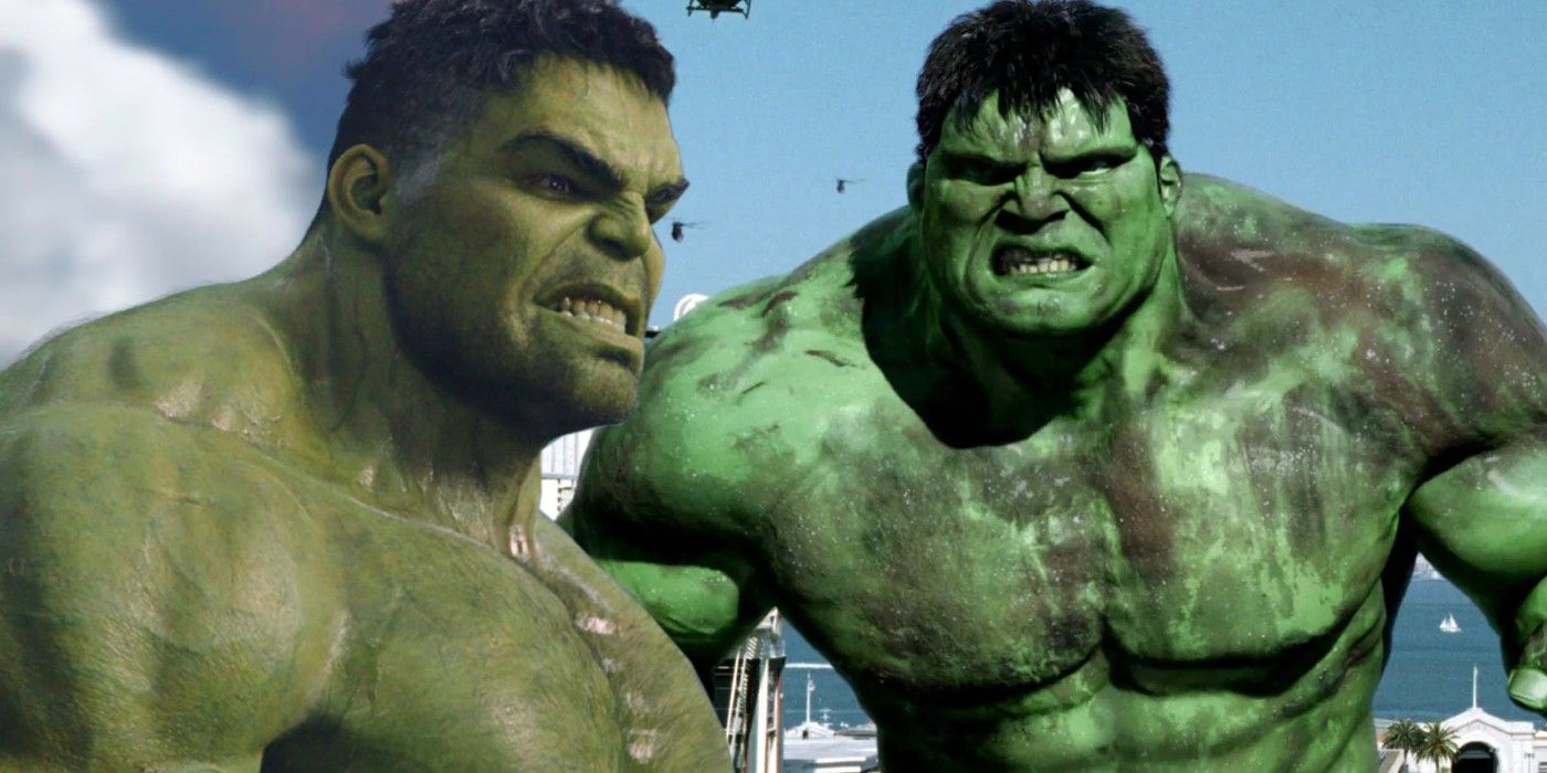 La película de Hulk pasada por alto con una importante primicia de Marvel ahora está en Netflix