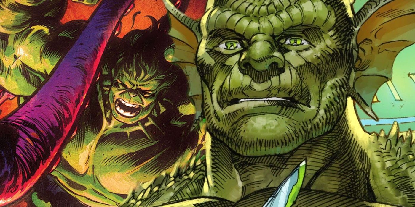 "La primera abominación": el nombre de la nueva némesis de Hulk acaba de redefinir a su enemigo más fuerte