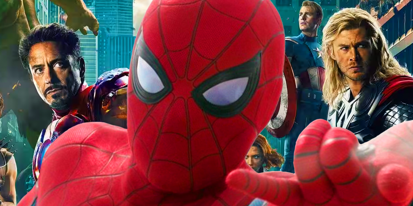 La primera gran tragedia de Spider-Man ocurrió en secreto en una película de los Vengadores según la teoría del MCU