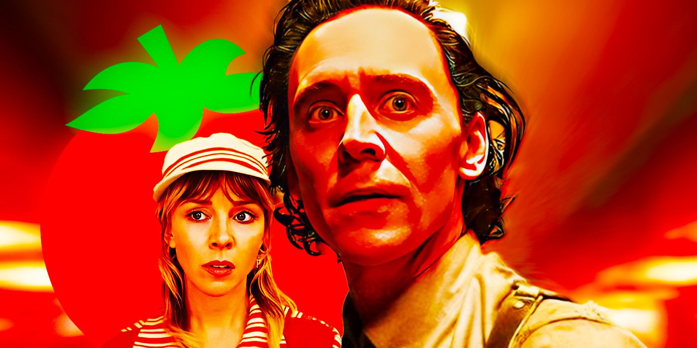 La puntuación de Rotten Tomatoes de la temporada 2 de Loki canjea las reseñas del programa MCU de la fase 5
