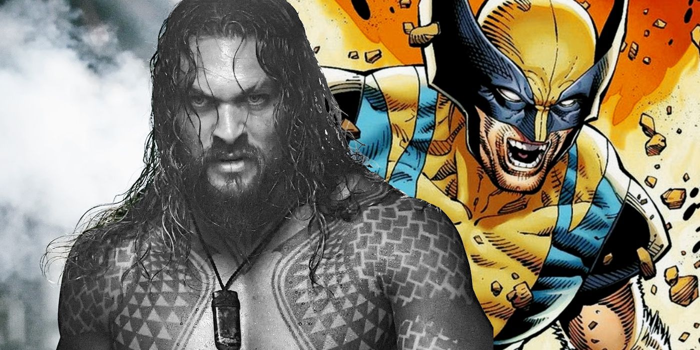 La refundición de Jason Momoa finalmente le dará a DC su versión de Wolverine