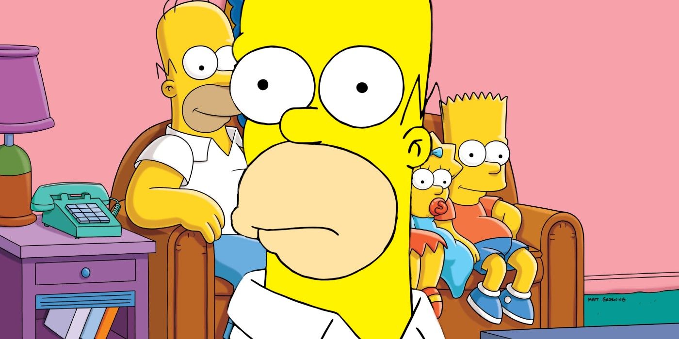 La temporada 35 de Los Simpson rompe la fórmula del sofá del programa (y la mejora)