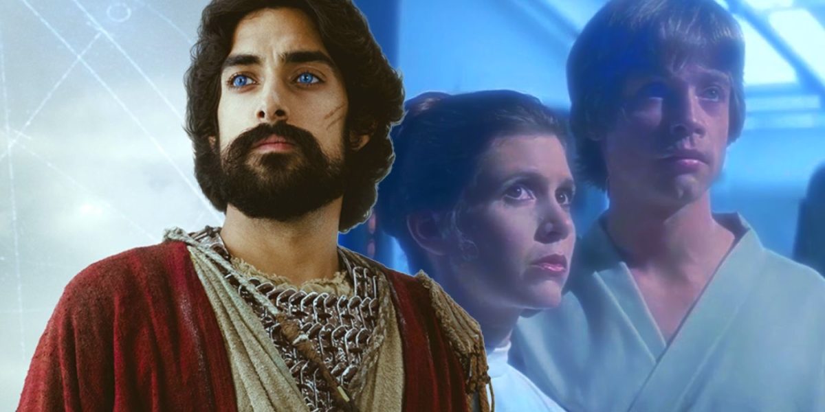 La teoría de Star Wars Rebels revela por qué Ezra Bridger es vital para la saga Skywalker