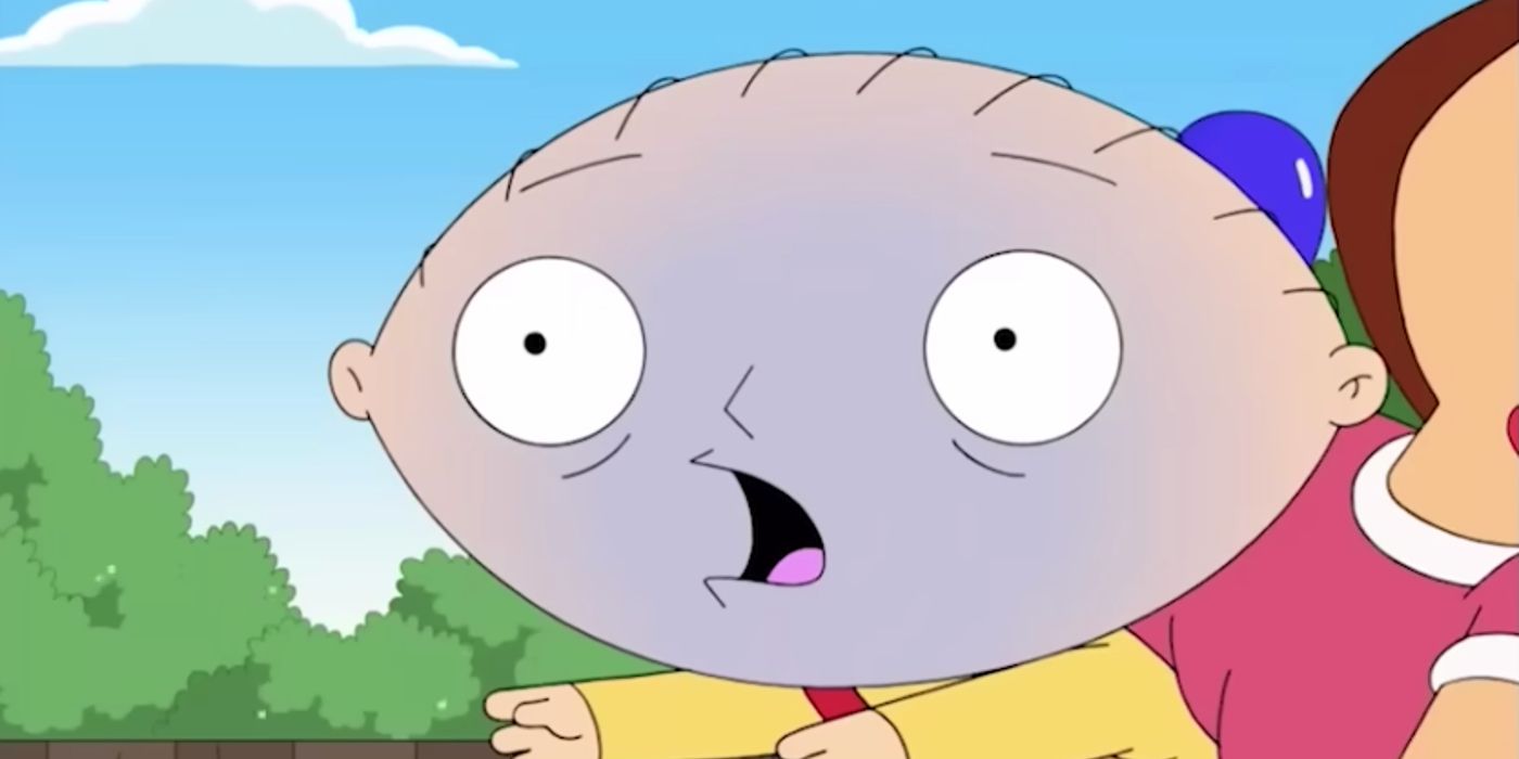 La tonta escena de asfixia del padre de familia de Stewie obtiene una reacción sorprendentemente positiva del médico