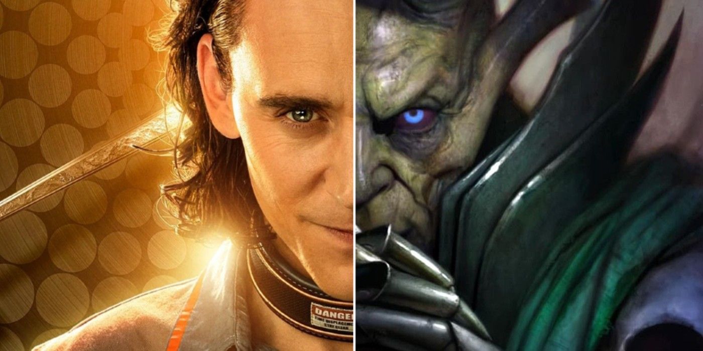 La variante más poderosa de Loki es un mutante, no un dios