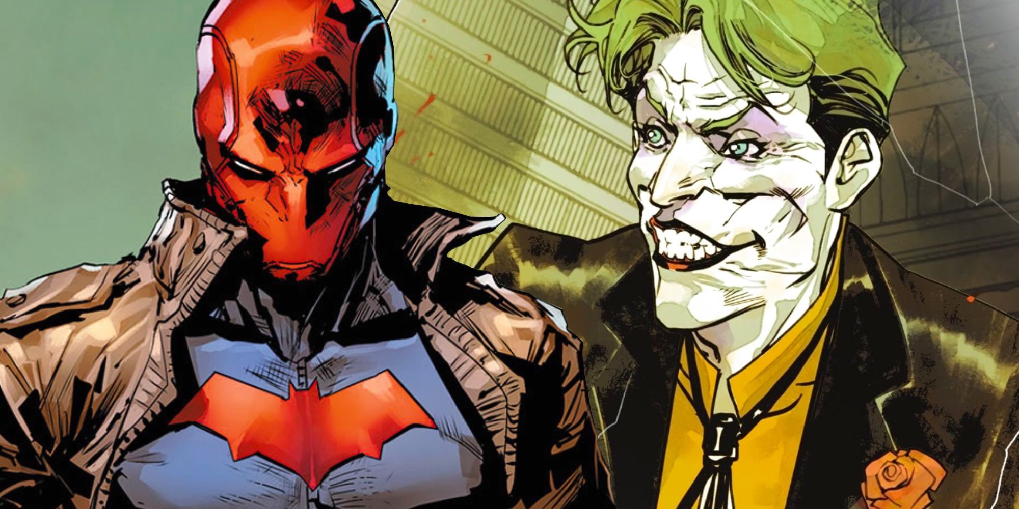 La venganza de Red Hood contra el Joker privó a otro héroe icónico del cierre