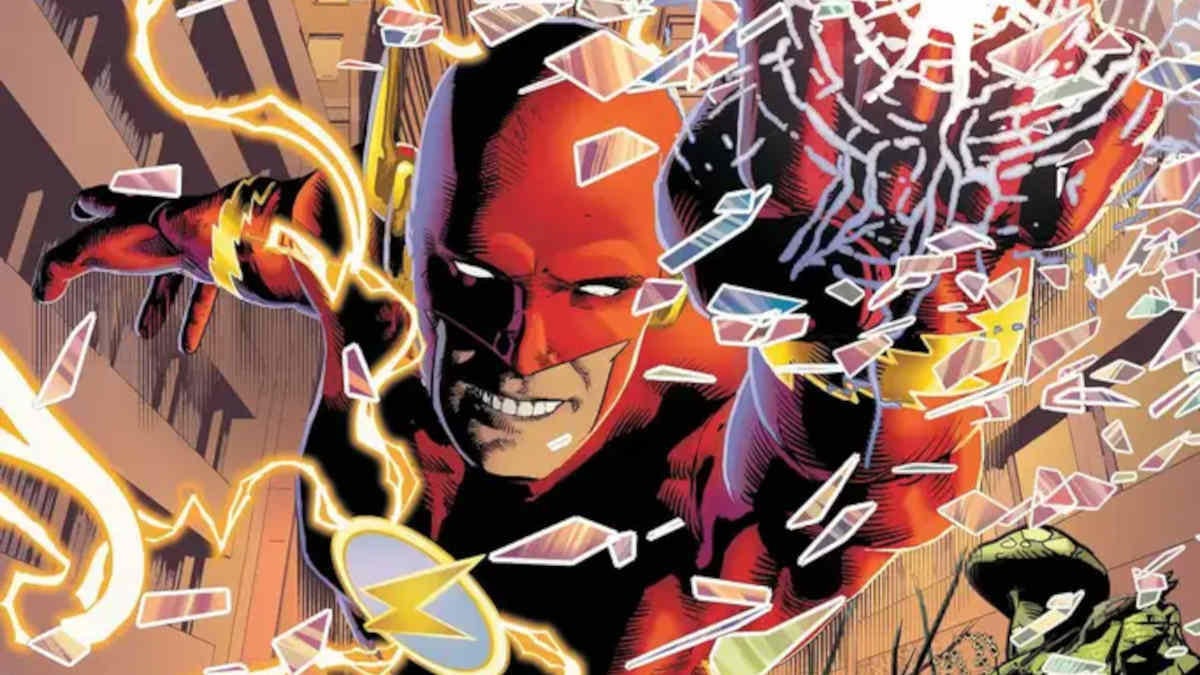 La vista previa de The Flash #1 de DC revela una nueva y salvaje versión del hombre más rápido del mundo
