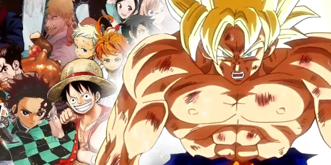 Las 10 escenas de anime Shonen más icónicas de todos los tiempos