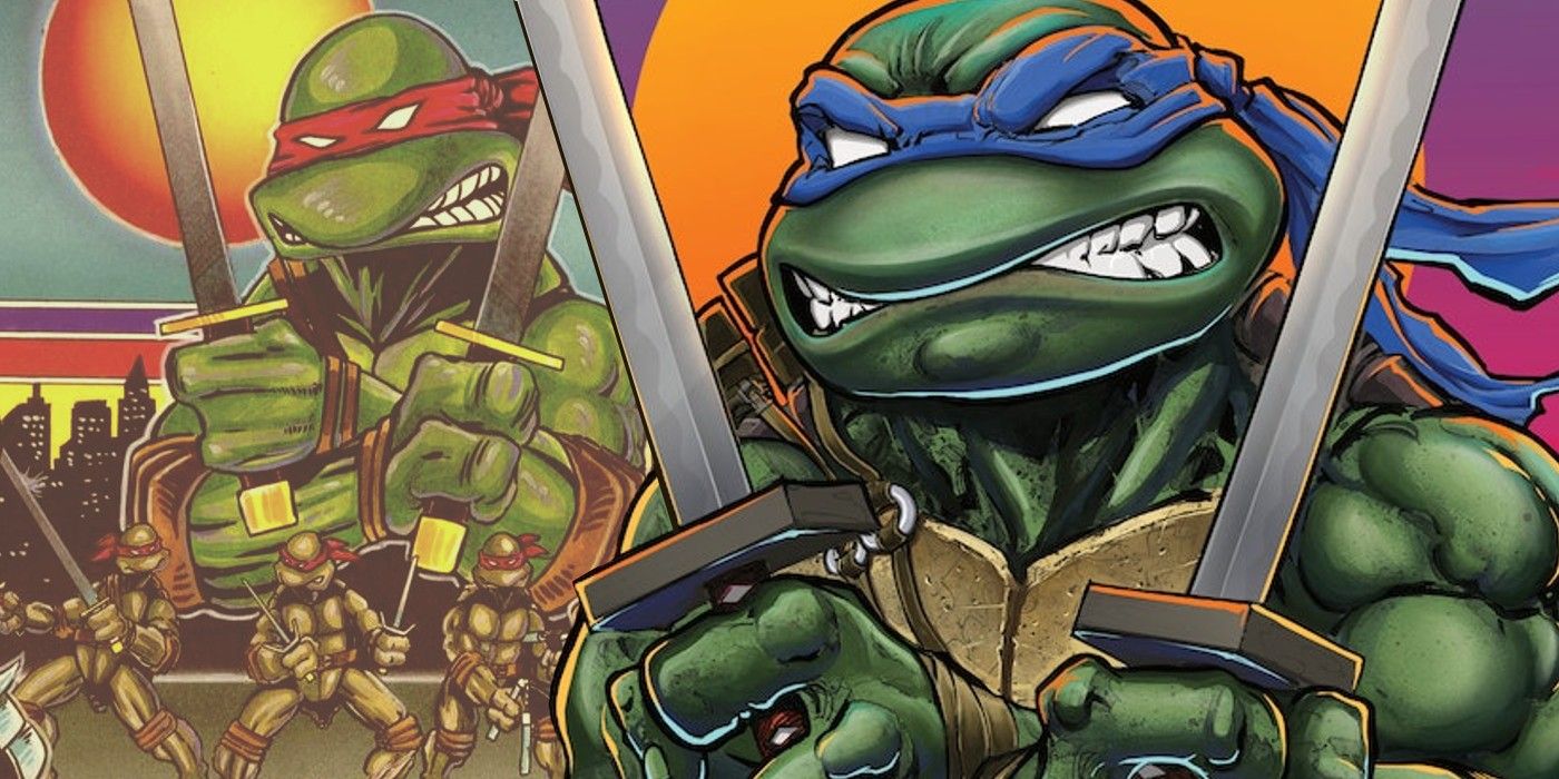 “Las Tortugas Ninja y otras rarezas”: el juego de rol original de 1985 de TMNT remasterizado en una nueva campaña de Kickstarter