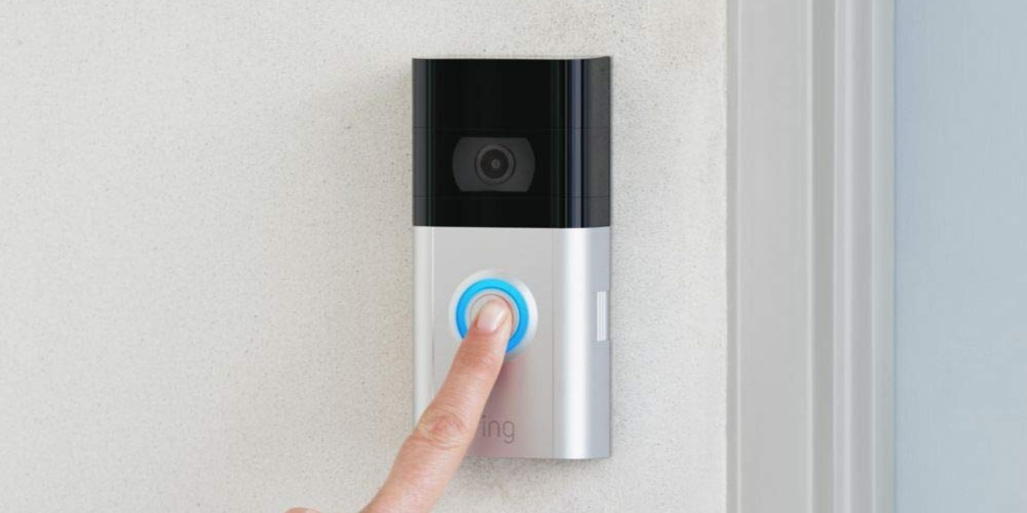 Las cámaras Ring Video Doorbell tienen casi un 50% de descuento en este momento