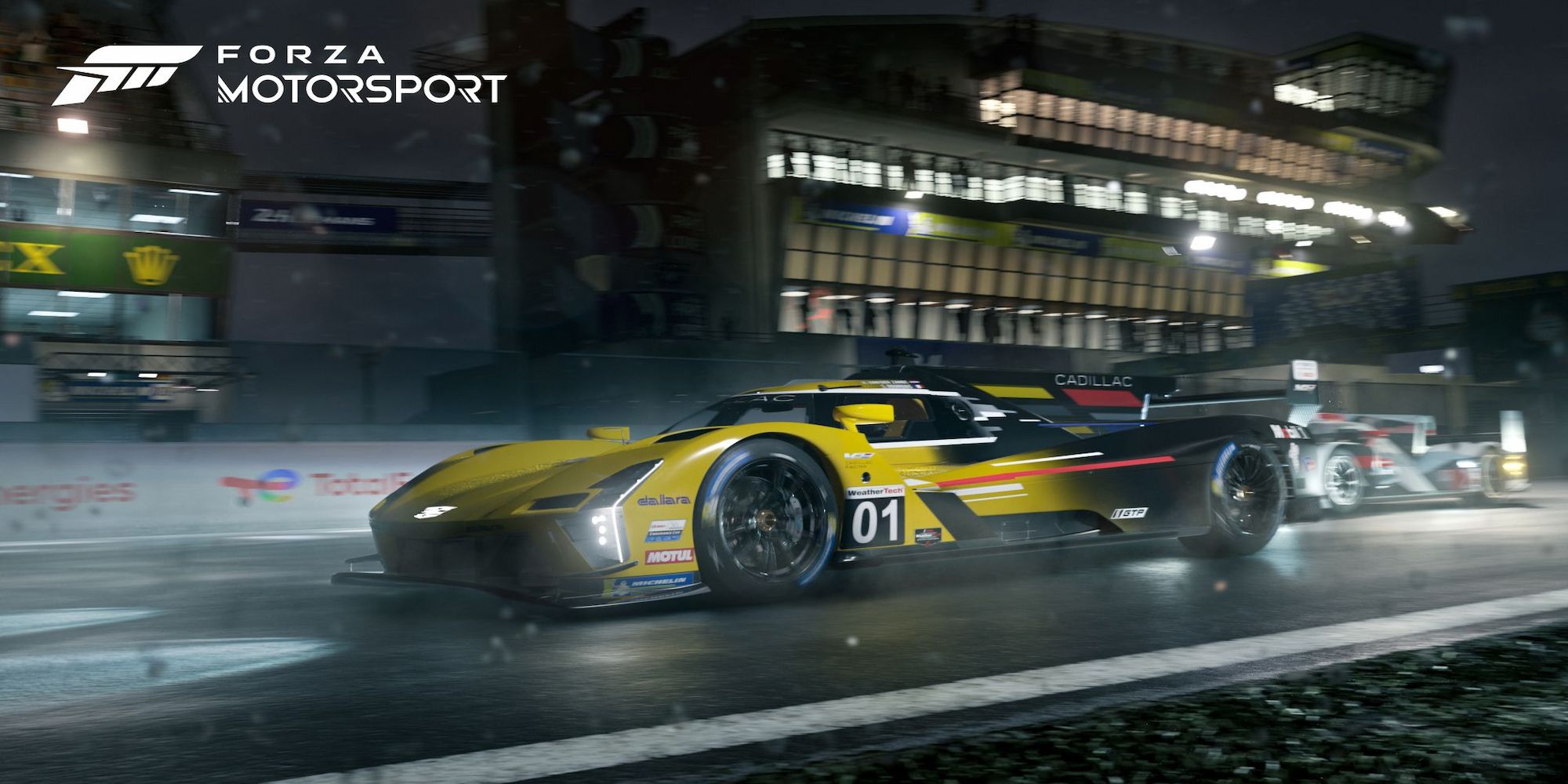 Hacer que tu auto conduzca automáticamente en el modo de juego libre es la forma más rápida de ganar puntos de auto en Forza Motorsport 8.