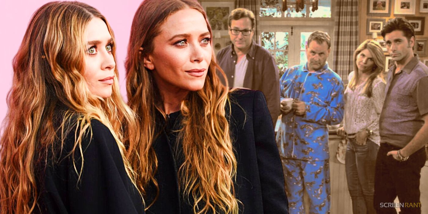 Las gemelas Olsen desacreditan el mayor rumor de Fuller House