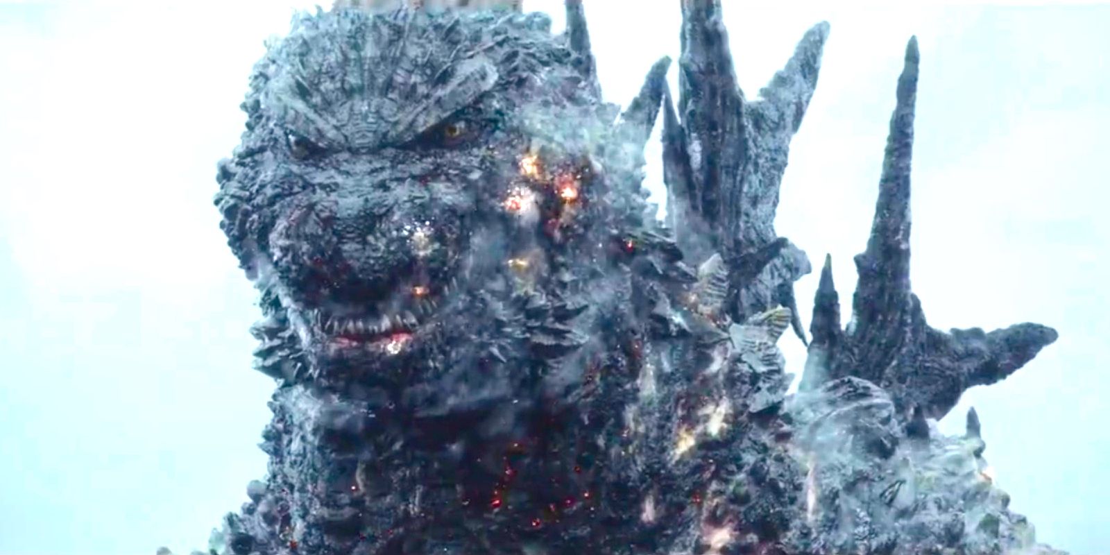 Las imágenes de la película Godzilla revelan los nuevos poderes del Kaiju a medida que alcanza nuevos niveles de destrucción