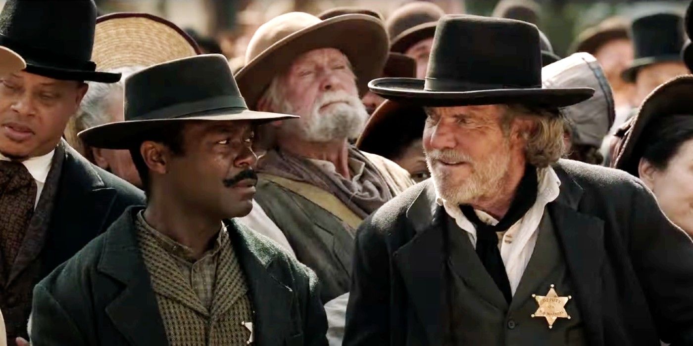 Lawmen: El tráiler de Bass Reeves revela el programa Paramount+ sobre la leyenda del Viejo Oeste