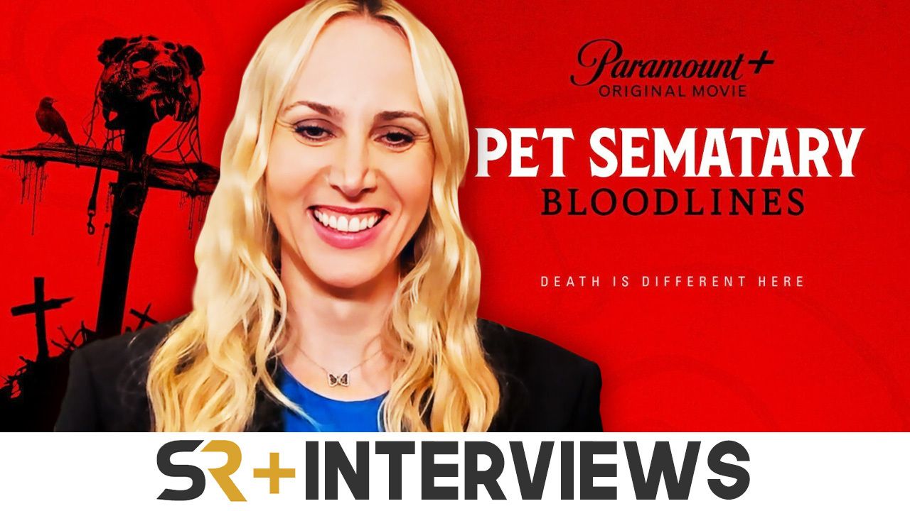 Lindsey Anderson Beer habla sobre Pet Sematary: líneas de sangre y expansión de la novela de Stephen King