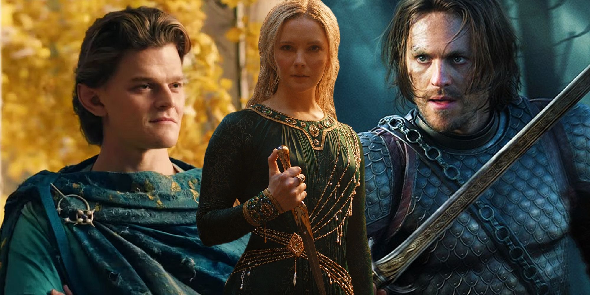 Lista de deseos de la temporada 2 de The Rings Of Power: 10 cosas que queremos ver