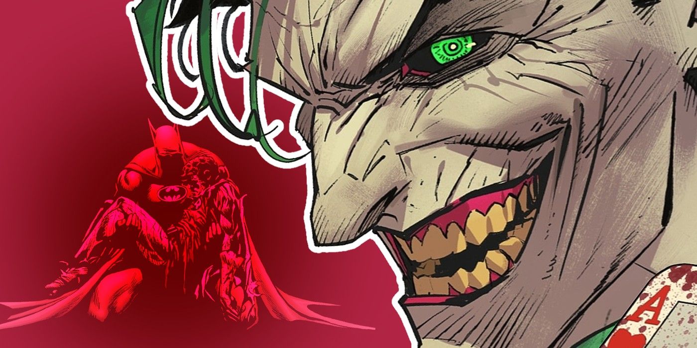 El cosplay de Mariachi Joker es una reinvención genial del villano definitivo de DC
