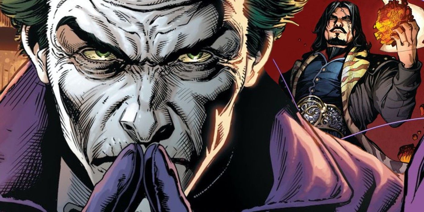 Lo siento bromista – [SPOILER] Acaba de convertirse en el nuevo hombre vivo más mortífero de Gotham