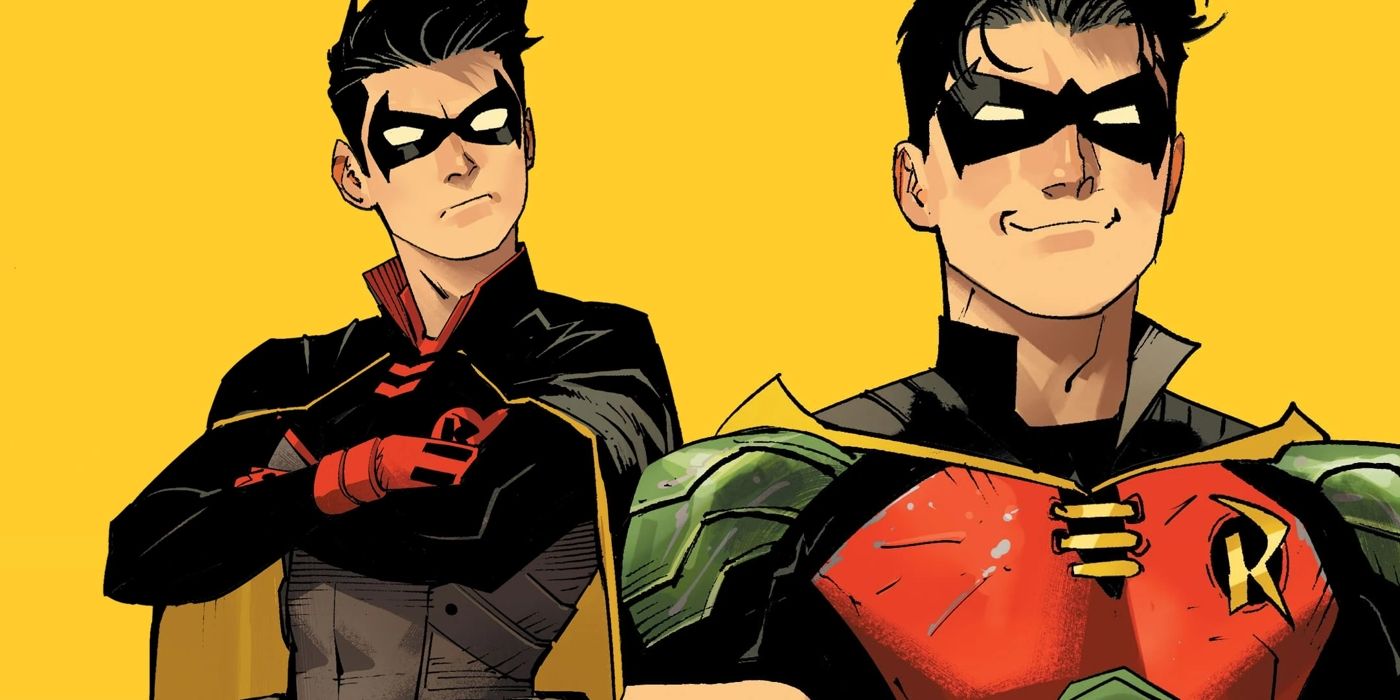 “Lo único que haces es luchar contra él”: un nuevo argumento decide cuál es el mejor Robin (y por qué nunca será Damian)