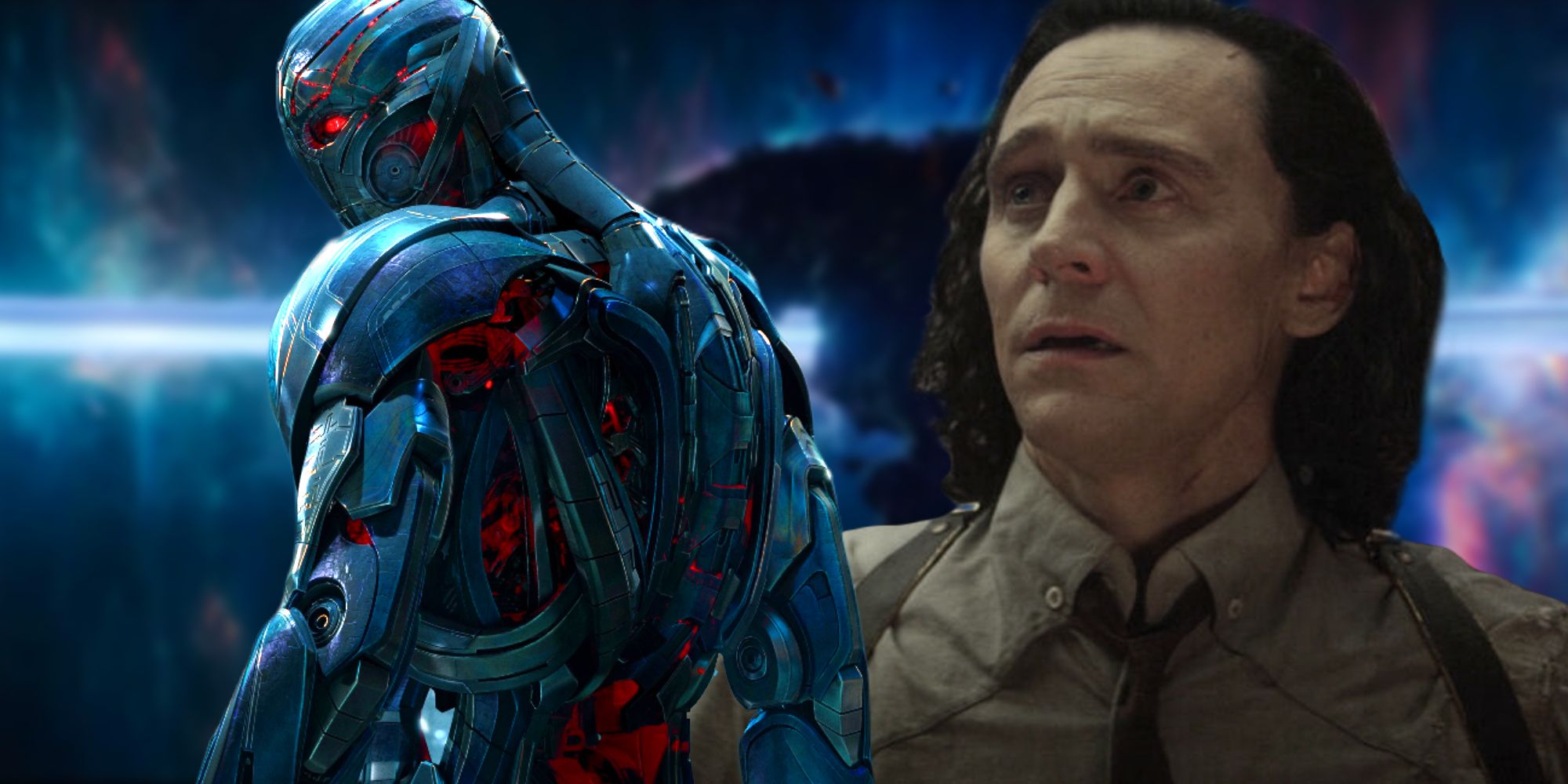 Loki acaba de confirmar el reemplazo del MCU de Ultron de la manera más extraña