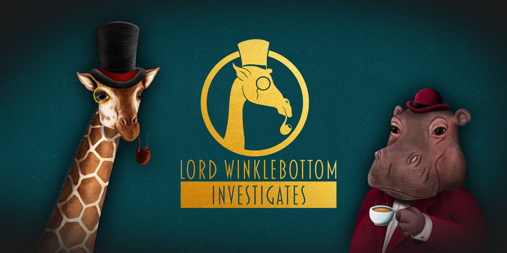 Lord Winklebottom investiga la revisión: un misterio de asesinato bestial