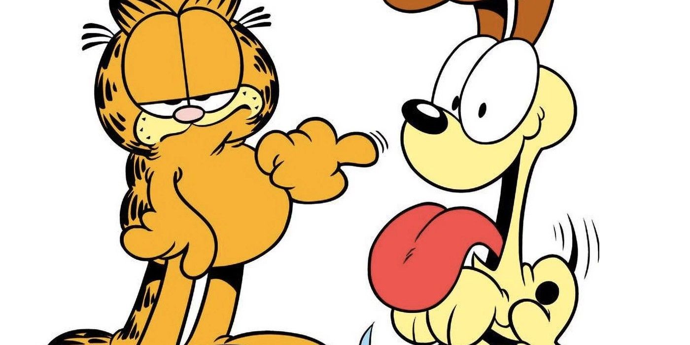 Los 10 cómics de Garfield más divertidos protagonizados por Odie