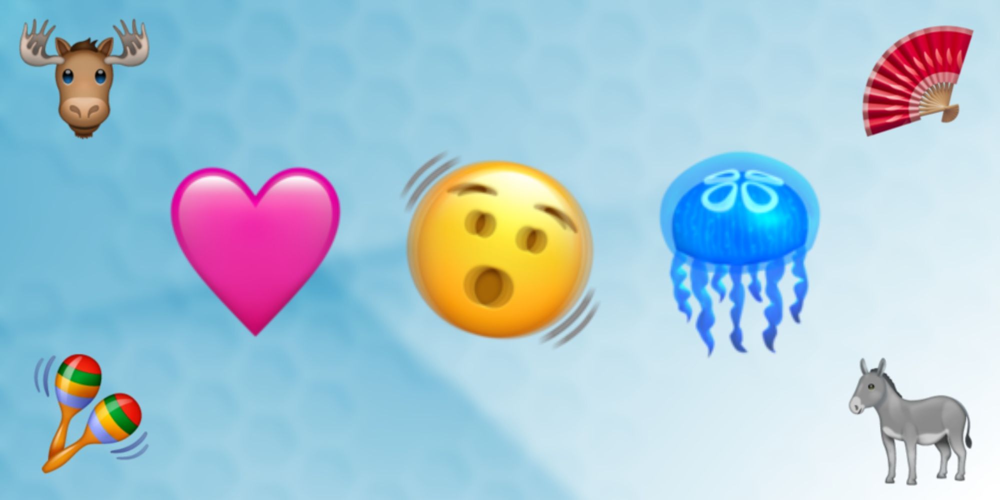 Los 12 mejores emojis nuevos agregados en 2023 y su significado (iOS y Android)