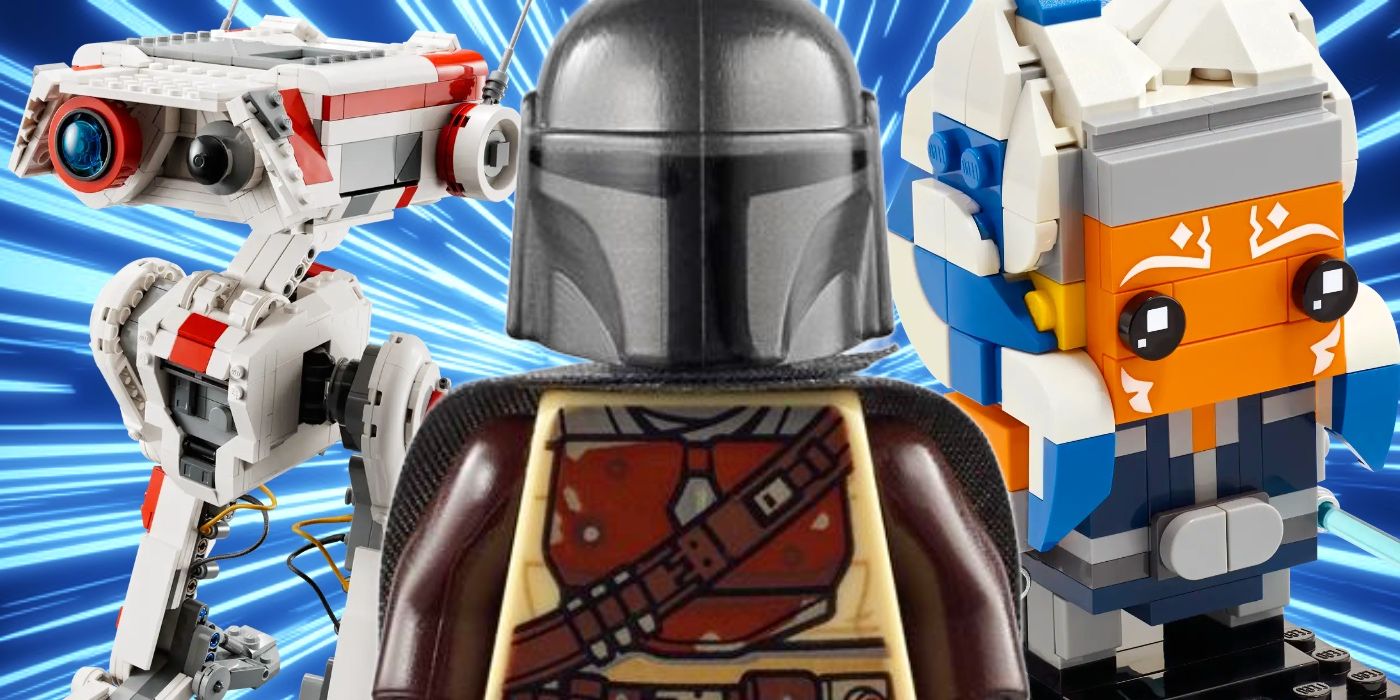 Los 28 sets LEGO de Star Wars se retirarán a finales de 2023 (y dónde conseguirlos ahora)