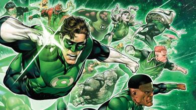 Los 3 Linternas Verdes más importantes de DC ahora tienen poderes totalmente diferentes