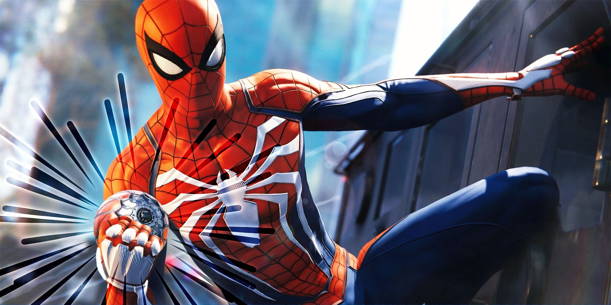 Los 5 mejores dispositivos para desbloquear primero en Marvel’s Spider-Man 2