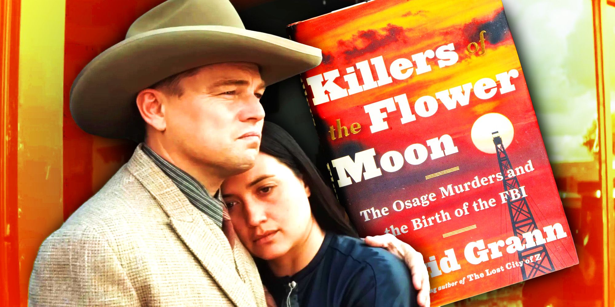 Los 8 cambios más importantes en el libro de Killers Of The Flower Moon