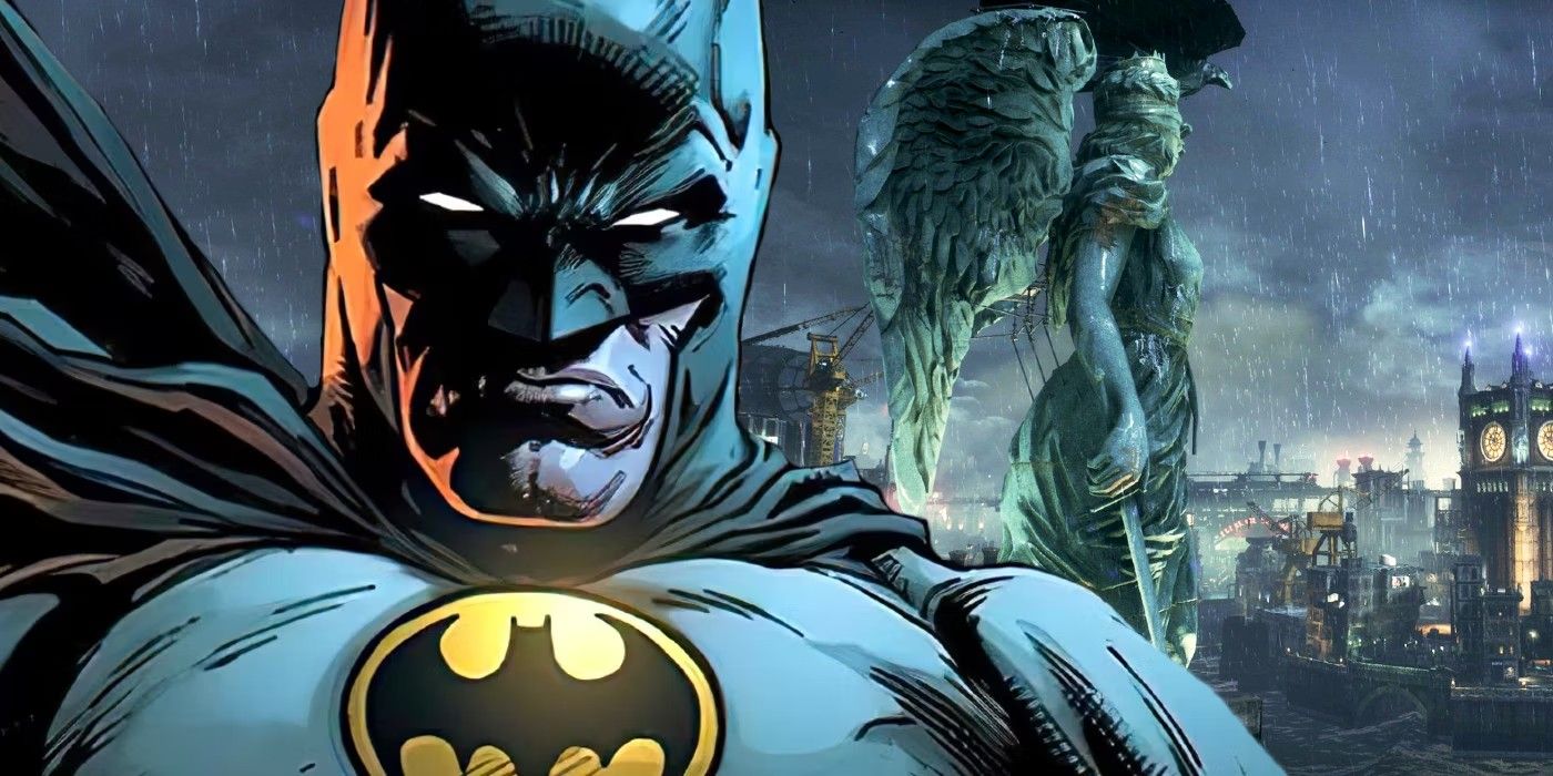 “Los Ángeles de Gotham”: la ciudad de Batman finalmente tiene el grupo heroico que siempre necesitó