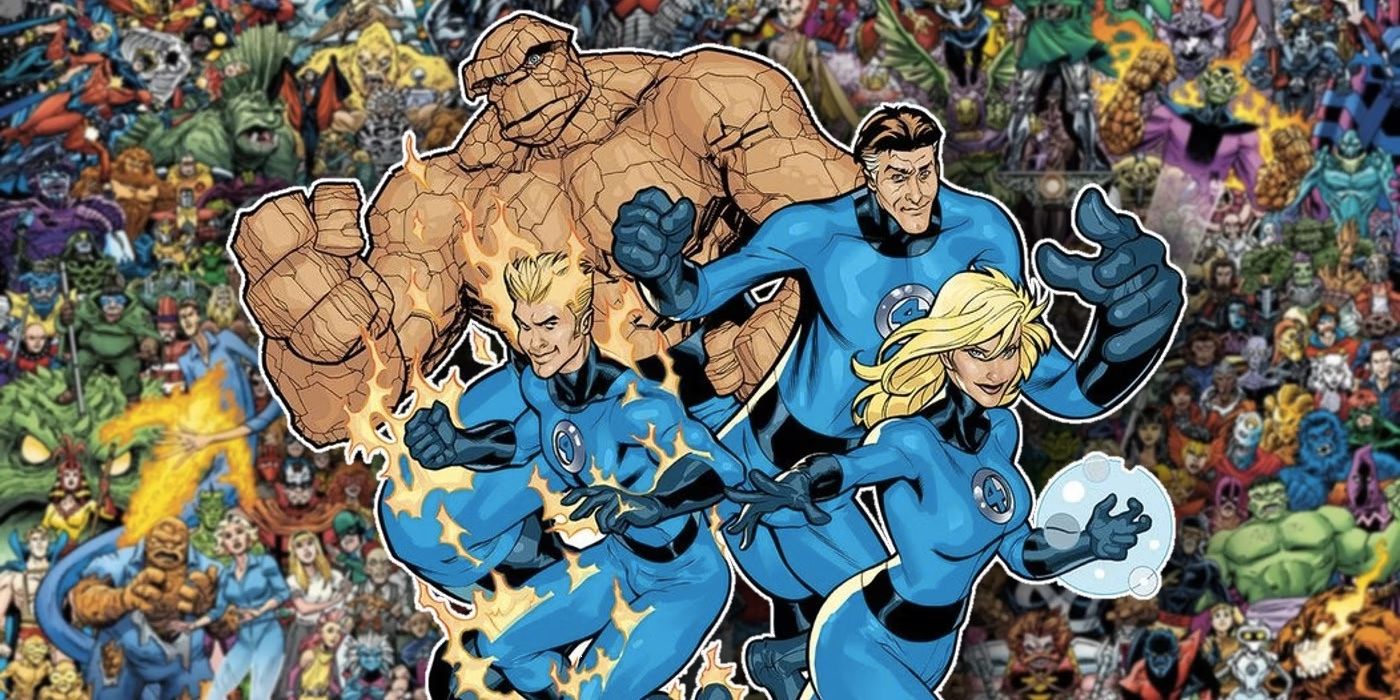 Los Cuatro Fantásticos acaban de elegir a su miembro más poderoso