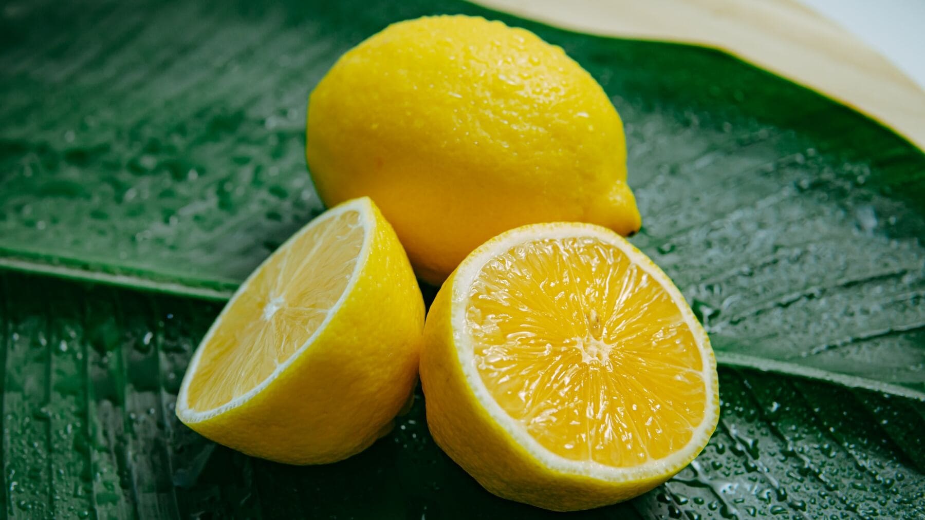 Los beneficios del limón con este superalimento y que casi nadie conoce en España