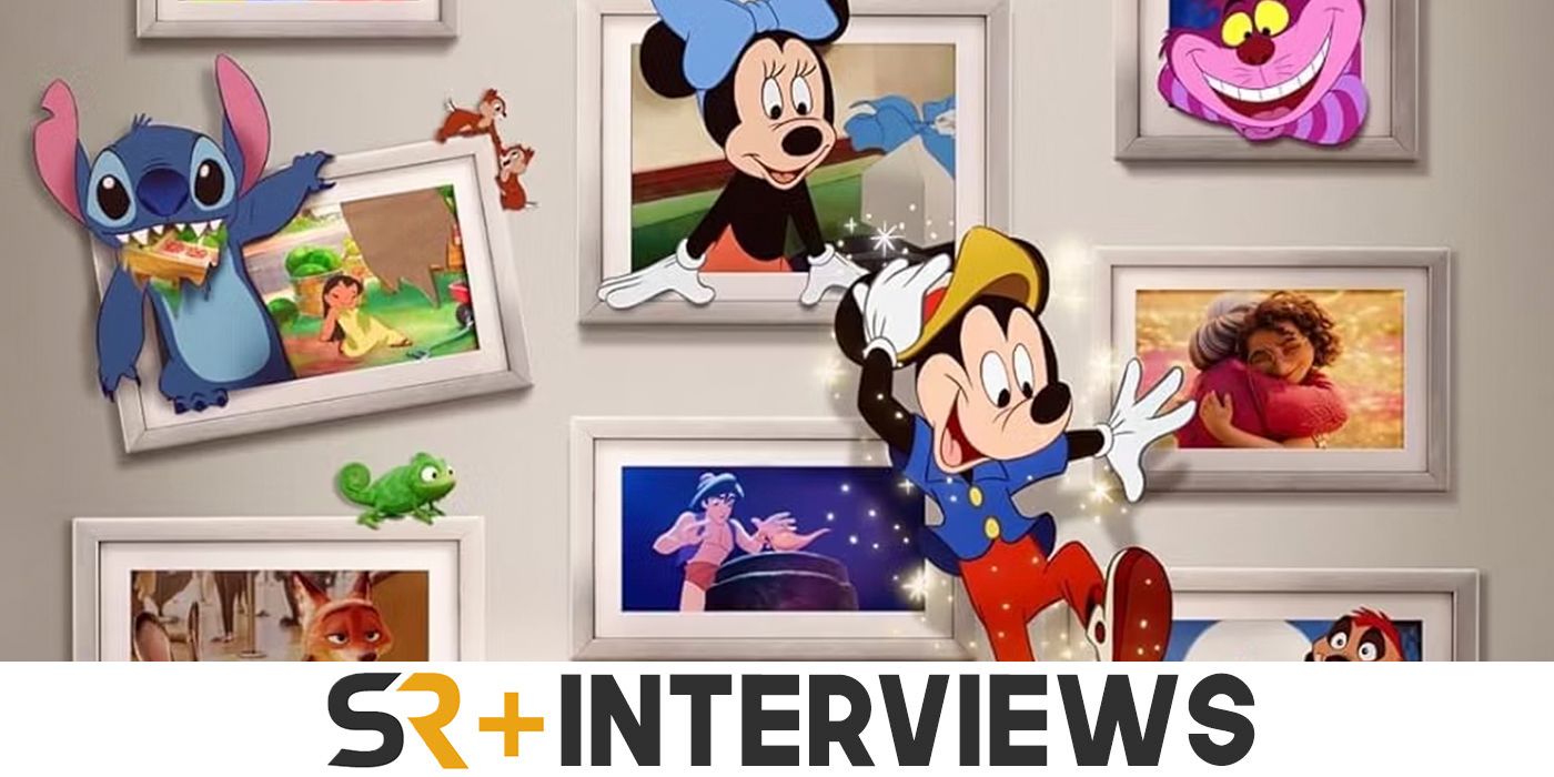 Los cineastas de Once Upon A Studio hablan sobre cómo honrar el legado de Disney y encontrar el estilo de Mickey
